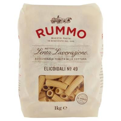 Rummo Pâtes Elicoidali n°49 Premium, 1kg