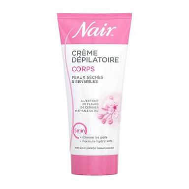 Nair Crème dépilatoire, 200ml