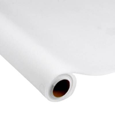 Homea Nappe vitamine intisse 1,20x10m blanc, 1 rouleau