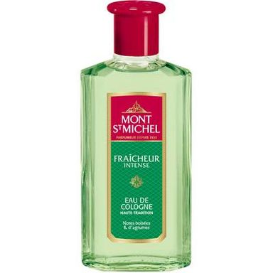Mont St Michel Eau de Cologne fraîcheur intense, 250ml
