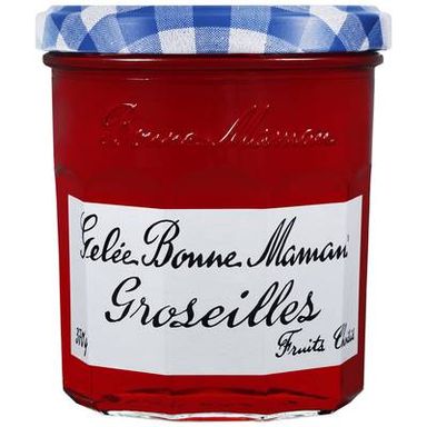 Bonne Maman Gelée de Groseilles, 370g