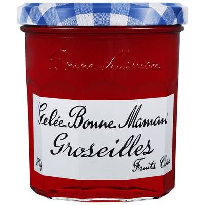 Bonne Maman Gelée de Groseilles, 370g