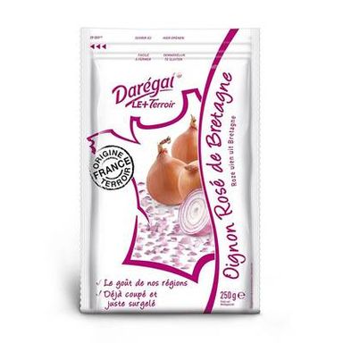 Daregal Oignon Rose, 250g