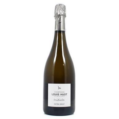 Huot & Fils Champagne brut Zéro cuvée Initiale, 75cl