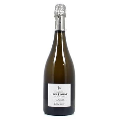 Huot & Fils Champagne brut Zéro cuvée Initiale, 75cl
