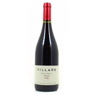 Chili Villard Syrah, 75cl