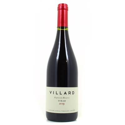 Chili Villard Syrah, 75cl