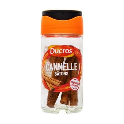 Ducros Bâtons de cannelle, 10g