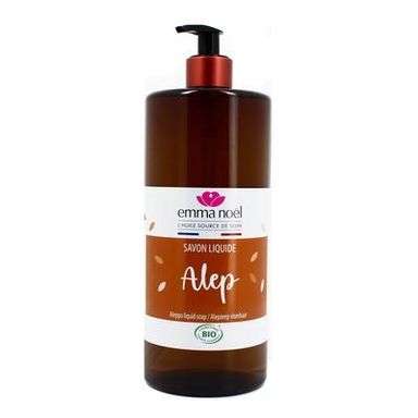 Emma Noel Savon Liquide Alep Cosmebio, 1L