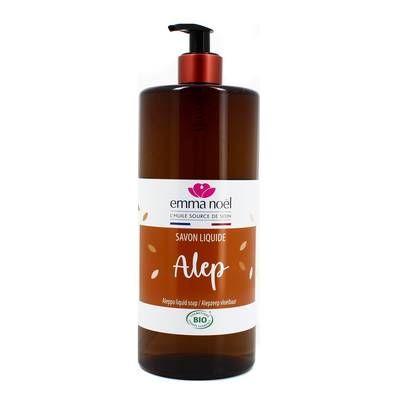 Emma Noel Savon Liquide Alep Cosmebio, 1L