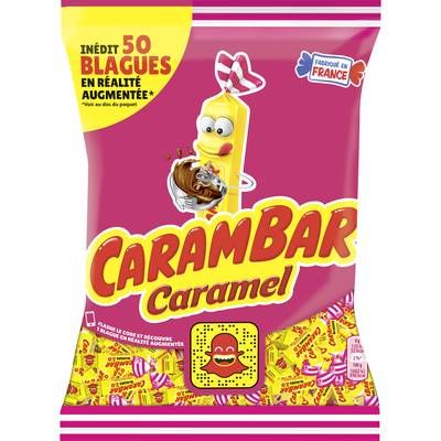 Carambar Carambar caramel, 320g