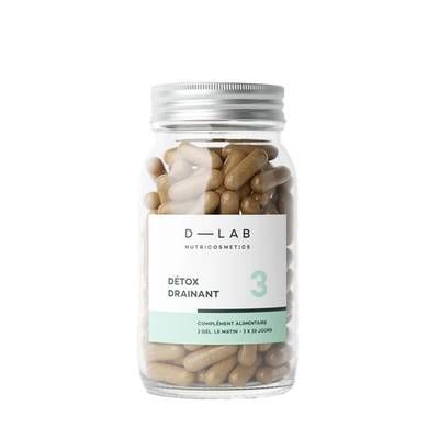 D-Lab Détox Drainant, 168 gélules