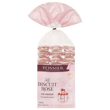 Fossier Le biscuit rose de Reims, 250g