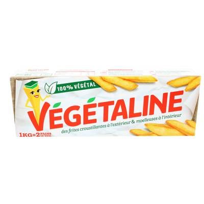 Végétaline Graisse végétale pour friture, 1kg