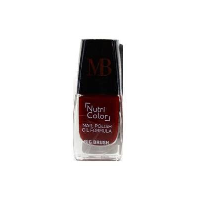 MB Milano Vernis Dark Red, 8ml