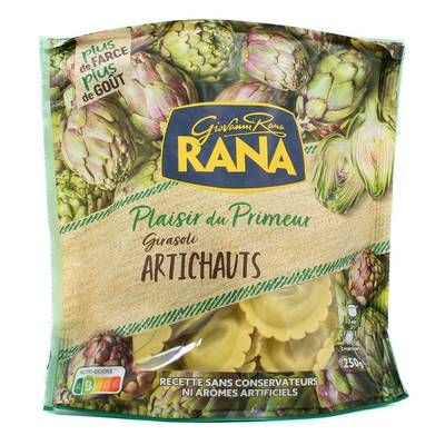 Giovanni Rana Girasoli Artichaut, 250g