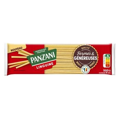 Panzani Pâtes Lingine Ferme et Généreuse Premium, 500g