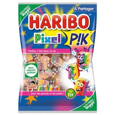 Haribo Pixel Pik, 180g