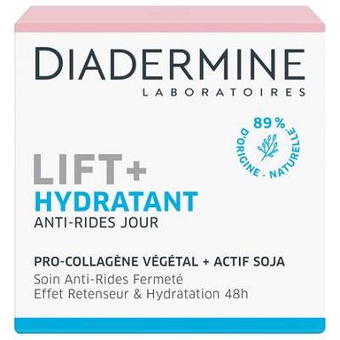 Diadermine Soin de jour Lift + Hydratant, 50ml