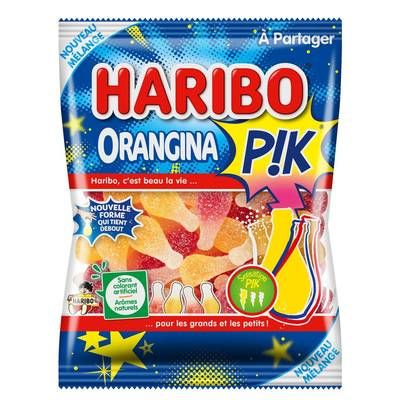 Haribo Orangina pik, 250g