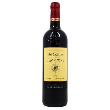 Pessac-Leognan Rouge AOC Comte de Malartic, 75cl