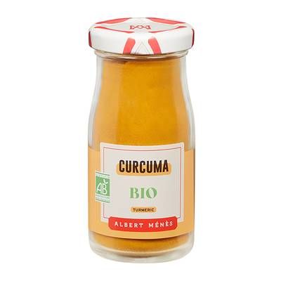 Albert Ménès Curcuma bio, 40g