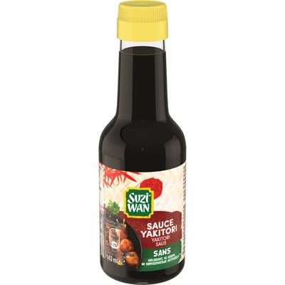 Suzi Wan Sauce Yakitori, 143ml