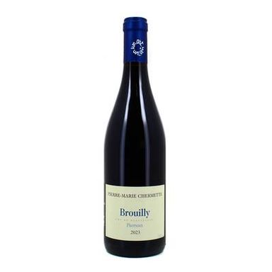 Brouilly rouge AOC Domaine Chermette, 75cl