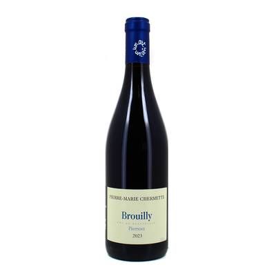 Brouilly rouge AOC Domaine Chermette, 75cl