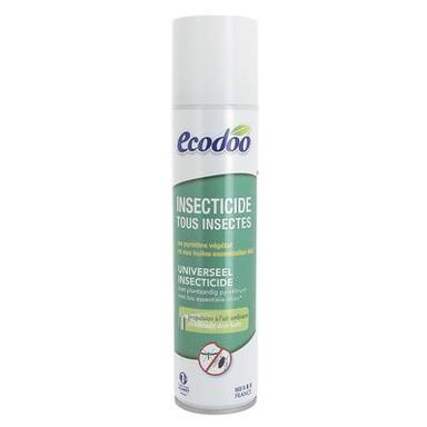 Ecodoo Insecticide tous insectes, aux huiles essentielles, 300ml