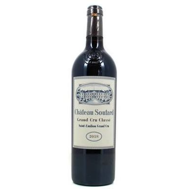 Saint Emilion Grand Cru AOC Château Soutard, 75cl