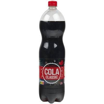 Auchan Soda cola classic, 1,5L