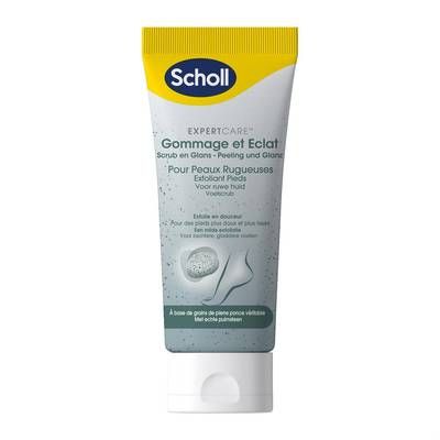 Scholl Crème Gommage, 75ml