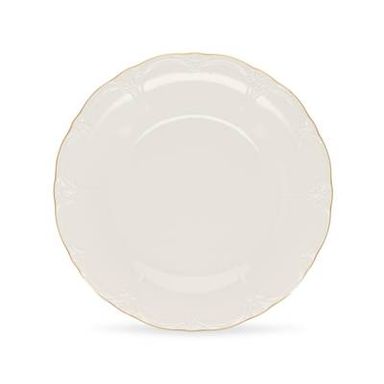 Collection Retro Assiette plate avec bord doré Retro, 32 cm