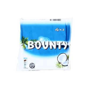 Bounty Bounty, 4x2 barres