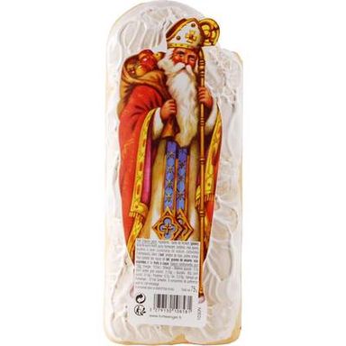 FORTWENGER Pain d'Epices glacé Saint nicolas, 85g