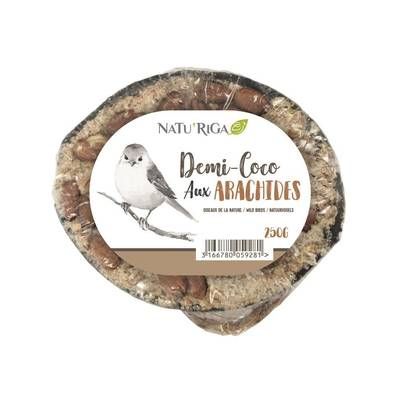 Riga Demi Coco aux Arachides, 250g