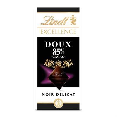 Lindt  Excellence Noir Doux 85%, 100g