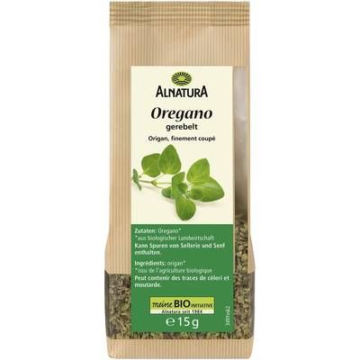 Alnatura Origan Bio finement coupé, 15g