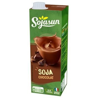 Sojasun Boisson soja au chocolat, 1L