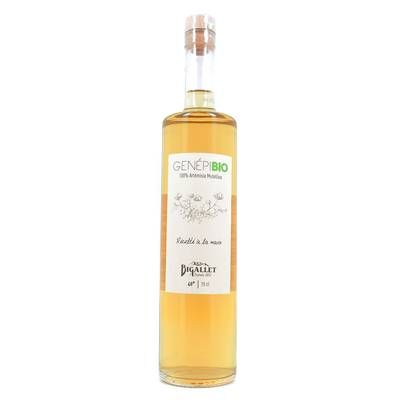 Bigallet Genepi bio 40°, 70cl