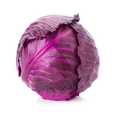 Les Paysans Bio Chou Rouge Bio, 1 Pièce