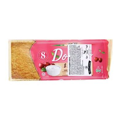 Freddi Dolcetto Biscuit Fourré Cerise, 200g