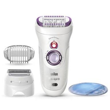 Braun Epilateur Silk-épil 9-710