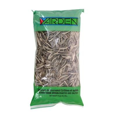 Yarden Graines de Tournesol Grillées et Salées, 250g