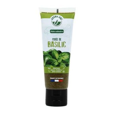 Aroma One Purée de Basilic, Tube de 80g