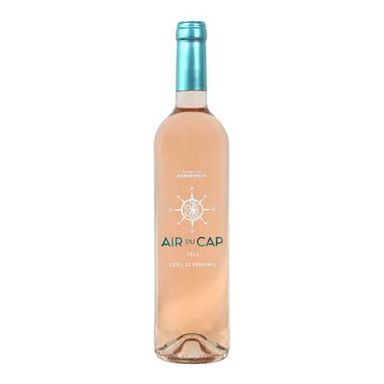 Côtes de Provence rosé AOC Air du Cap, 75cl