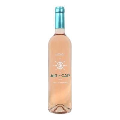Côtes de Provence rosé AOC Air du Cap, 75cl