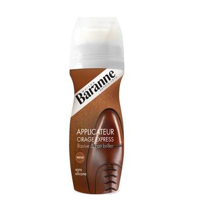 Baranne Applicateur express marron, 75ml