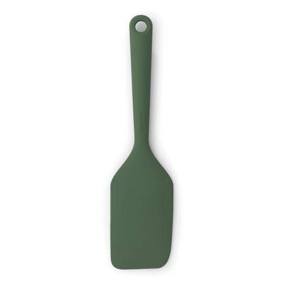 Brabantia Spatule à pâtisserie plus grattoir silicone Fir Green